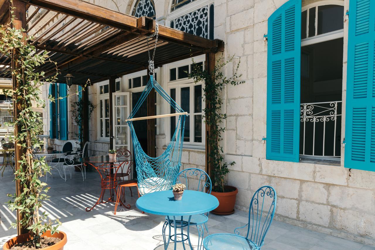 Beit El Bahr Hotel ทาบาร์จา ภายนอก รูปภาพ