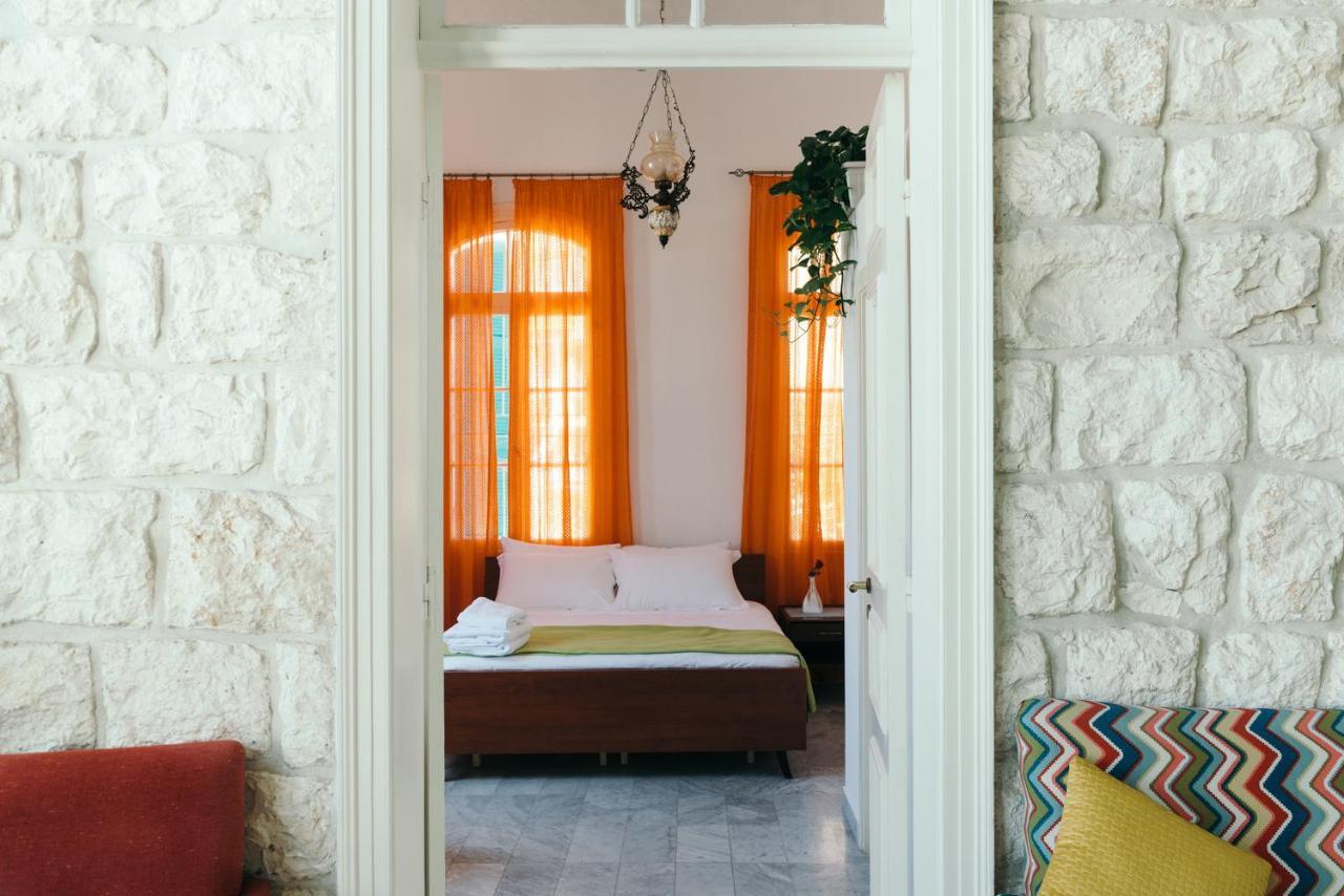 Beit El Bahr Hotel ทาบาร์จา ภายนอก รูปภาพ