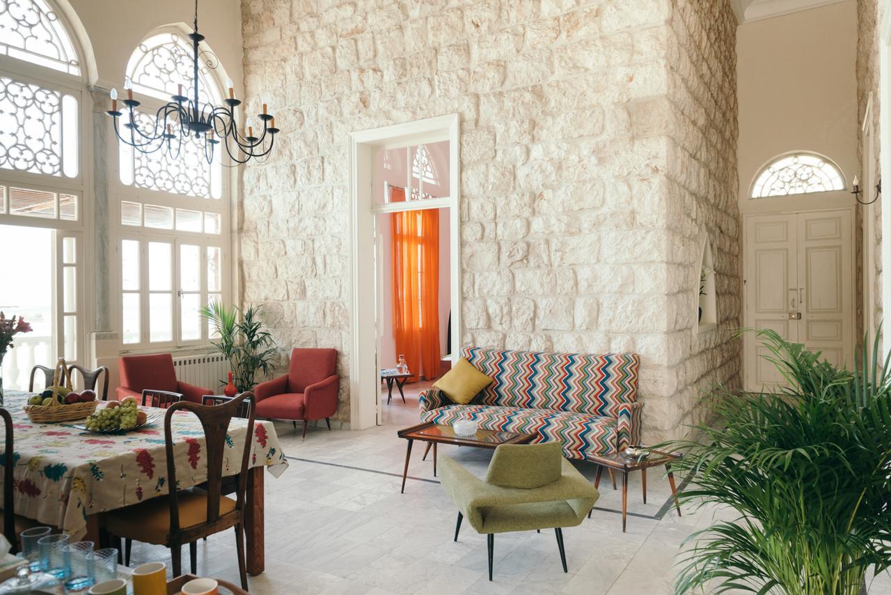 Beit El Bahr Hotel ทาบาร์จา ภายนอก รูปภาพ