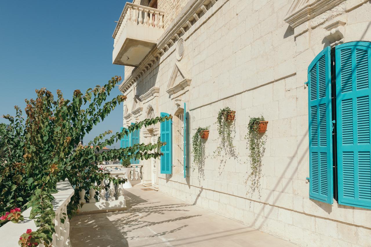 Beit El Bahr Hotel ทาบาร์จา ภายนอก รูปภาพ