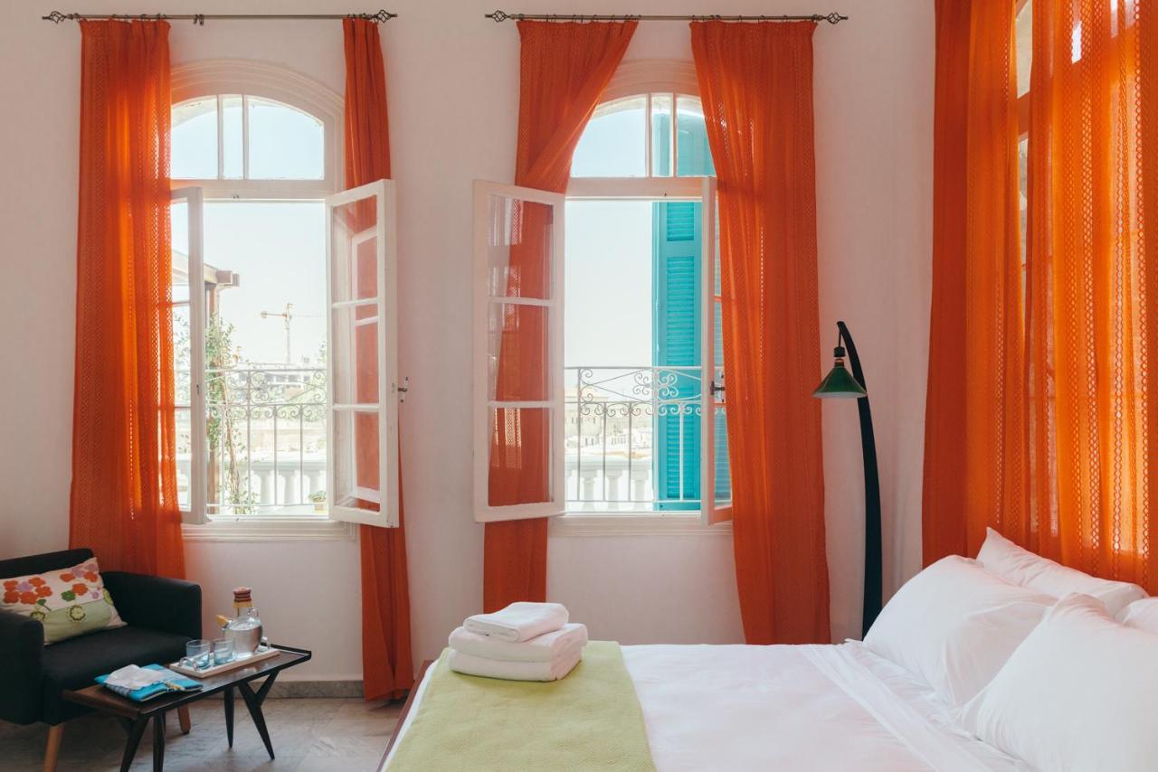Beit El Bahr Hotel ทาบาร์จา ภายนอก รูปภาพ